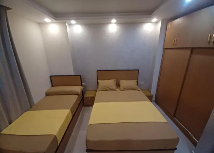 Appartamento ميراج باي ريزورت لافستا Hurghada