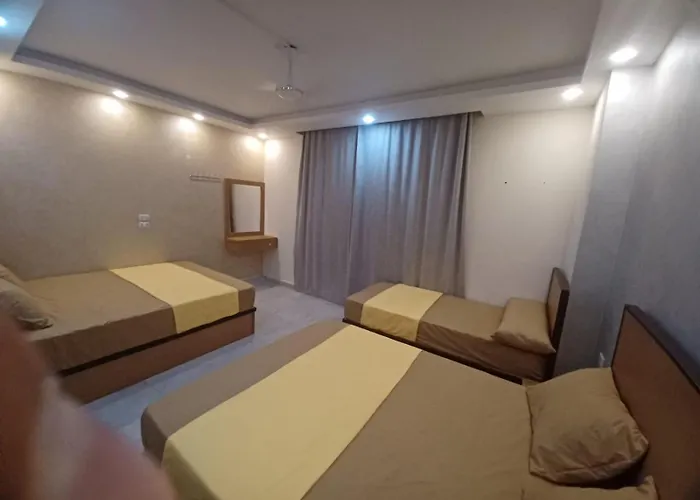ميراج باي ريزورت لافستا Appartamento Hurghada