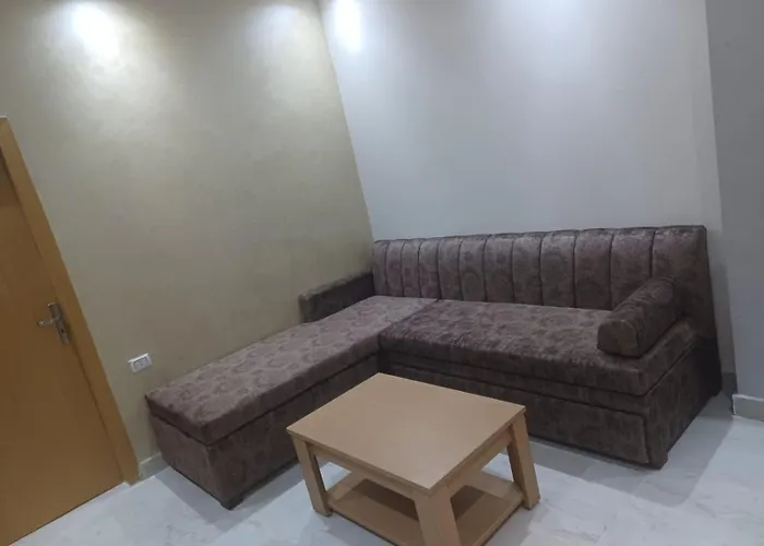 Appartamento ميراج باي ريزورت لافستا Hurghada
