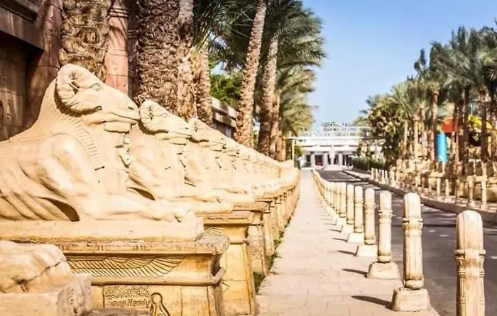 ميراج باي ريزورت لافستا Appartamento Hurghada