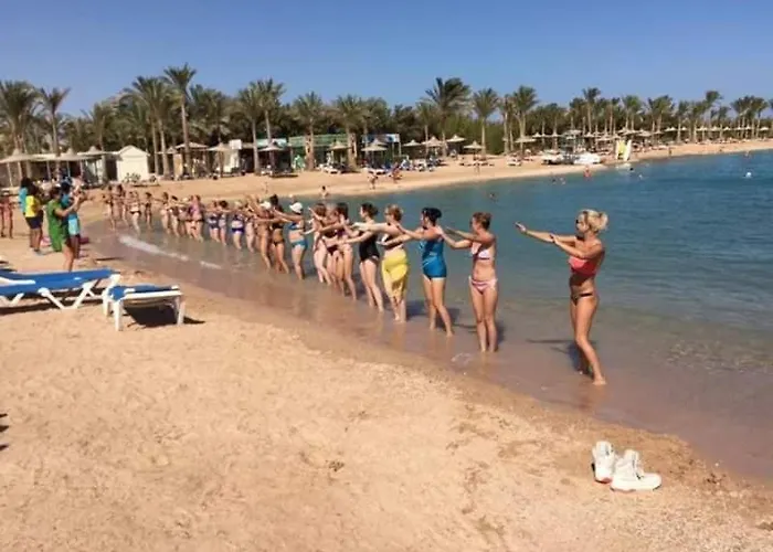 ميراج باي ريزورت لافستا Hurghada